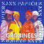 Cover Sans Papiers, Vol. 3: Grobinees