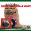 Cover Snowy Christmas Night