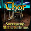 Cover Thor - Superhero Metal Anthems