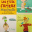 Cover Les p'tits curieux de Maternelle (43 chansons)