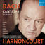 Cover Bach: Cantatas BWV 29, 61 & 140