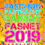 Cover Fasching Fastnacht Fasent Fasnet 2019 (Party Schlager Hits für deine Karneval Fete)