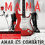 Cover Amar es Combatir (Limited Edition CD+DVD)