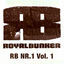Cover Royal Bunker Nr. 1, Vol. 1