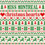 Cover Christmas Hearts