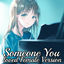 Cover Nightcore - Someone You Loved Cover (Female Version) (Cover)