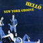 Cover New York Groove