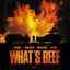 Cover What's Beef (feat. Jay Trak)