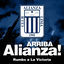 Cover Arriba Alianza!