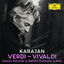 Cover Karajan A-Z: Verdi - Vivaldi