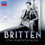 Cover Britten - The Masterpieces
