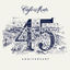 Cover Café del Mar 45th Anniversary
