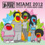 Cover 100% Pure Miami 2012