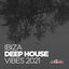 Cover Ibiza Deep House Vibes 2021