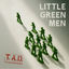 Cover Little Green Men