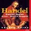 Cover Handel: Sacred Arias