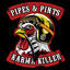 Cover Karma Killer