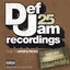 Cover Def Jam 25, Vol 16 - Lifer's Picks: 298 to 160 to 825 (Explicit Version)