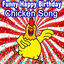Cover Funny Happy Birthday Chicken Song
