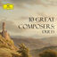 Cover "10 Great Composers" - Duets