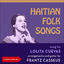 Cover Haitian Folk Songs (Album of 1953)