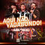 Cover Aqui Não Vagabundo (Ao Vivo)