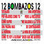 Cover 12 Bombazos