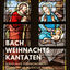 Cover Bach: Weihnachtskantaten