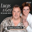 Cover Lucas & Gea.....25 Jaar Hits