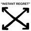 Cover Instant Regret