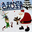 Cover A Santa Cause "It's A Punk Rock Christmas" 2