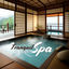 Cover Tranquil Spa Escapes: Serene Sounds for Relaxation, Massage, and Stress Relief