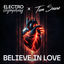 Cover Believe in love