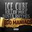 Cover Ego Maniacs