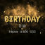Cover Birthday