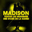 Cover Dansez le madison (Toutes les musiques des stars de la danse)