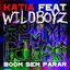 Cover Boom Sem Parar (feat. Wildboyz)