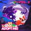 Cover Adopt Me!, Vol. 5