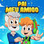 Cover Pai Meu Amigo