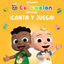 Cover ¡Canta y Juega!