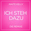 Cover Ich steh dazu (Die Remixe)