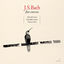 Cover Bach, J.S.: Flute Concertos (M. Gatti, Ensemble Aurora