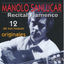 Cover Recital Flamenco. 12 de Sus Toques Originales
