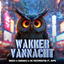 Cover Wakker Vannacht