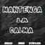 Cover Mantenga La Calma