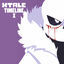 Cover XTale - Timeline X (From "Underverse")