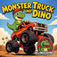 Cover Monster Truck und Dino