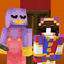 Cover Daisy Bell (Minecraft Note Blocks)