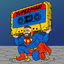 Cover SUPERMAN