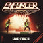 Cover Live by Fire II